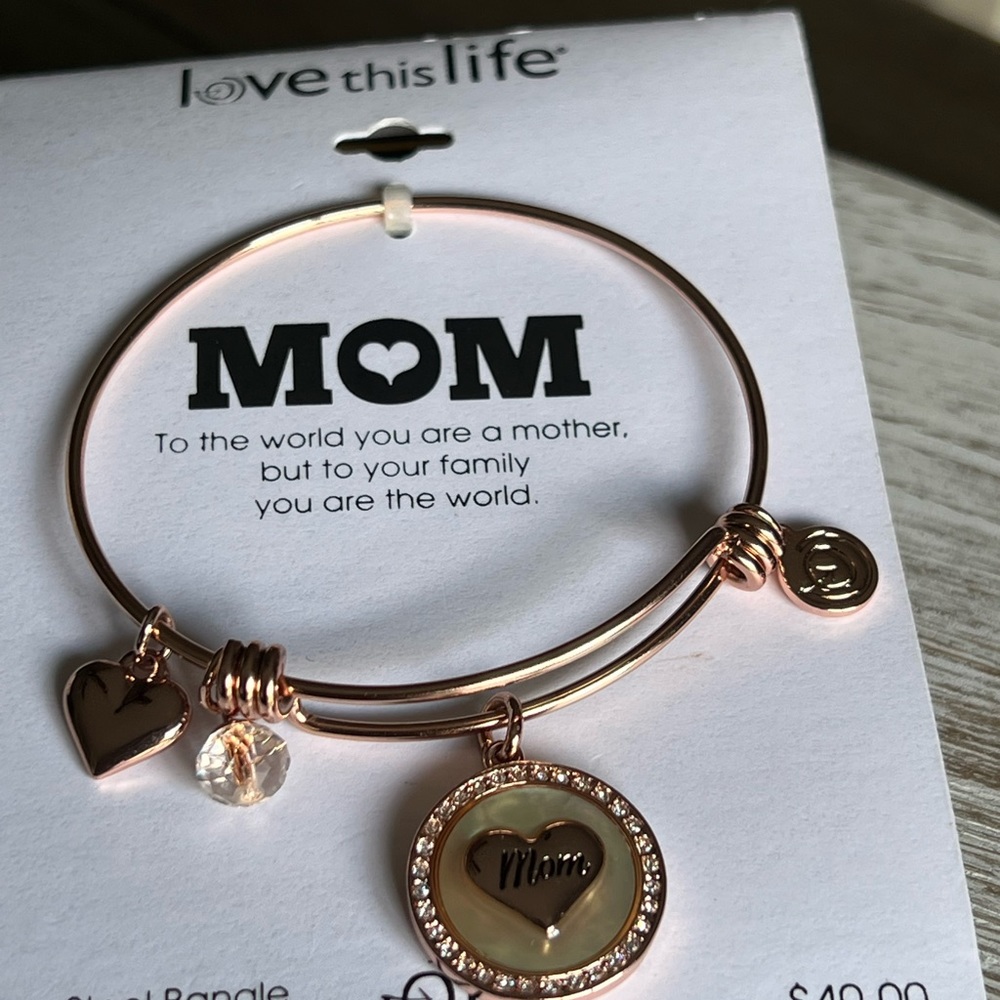 MOM BANGLE - Picture 2 of 9
